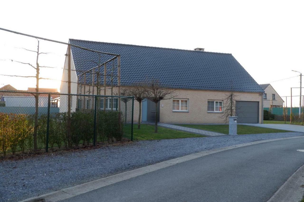 T Heirbaanhuys Borgloon Exterior foto