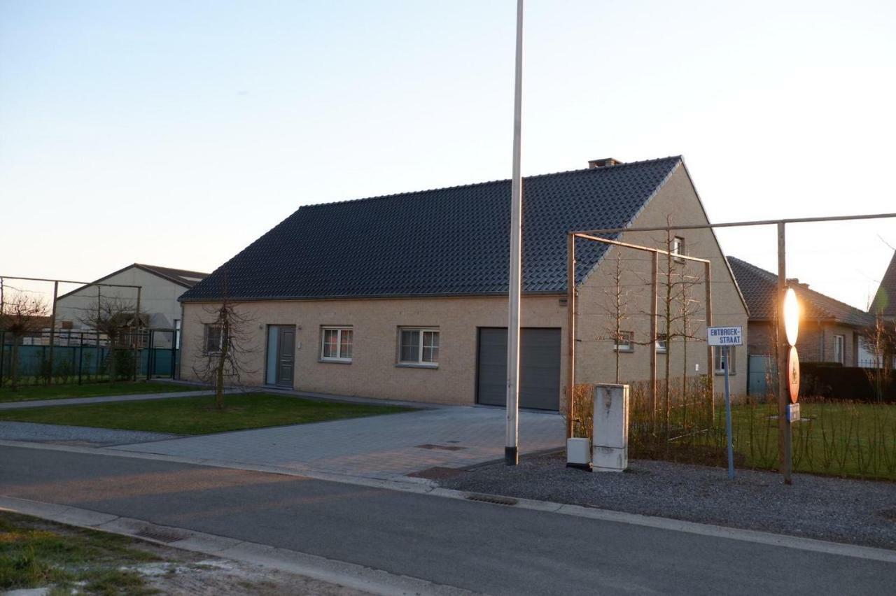 T Heirbaanhuys Borgloon Exterior foto