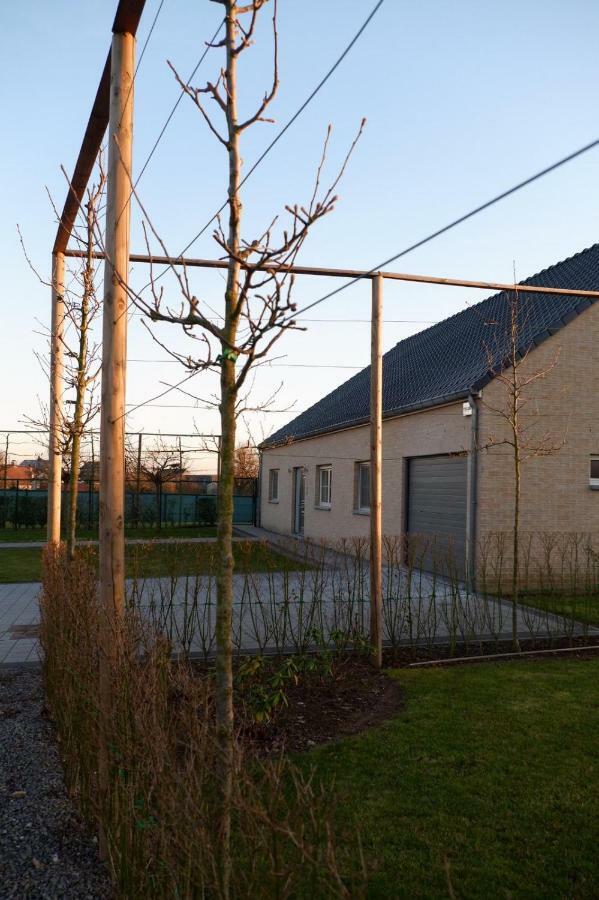 T Heirbaanhuys Borgloon Exterior foto